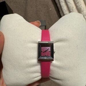 Gucci Square Watch